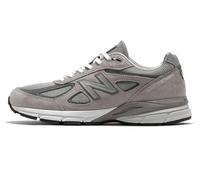 New Balance 990V4 - Gris frío, Azul Marino Gris, 42 1/3 EU