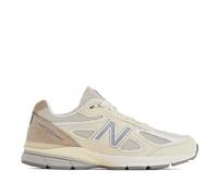 New Balance 990v4 Made in USA "Limestone" - Talla: 43 Limestone/White