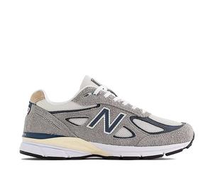 New Balance 990v4 Made in USA "Marblehead" - Talla: 42 grey