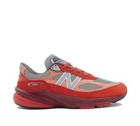 New Balance 990v6 Made in USA "Molten Lava" - Talla: 41.5 red