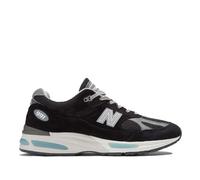 New Balance 991 Made in UK "Black Smoked Pearl" - Talla: 44 Black/Smoked Pearl - Silver