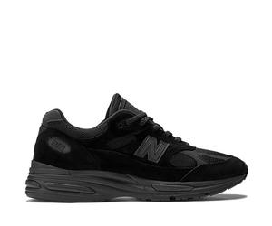 New Balance 991 Made in UK "Black" - Talla: 42.5 black