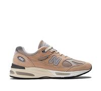 New Balance 991 Made in UK "Cuban Sand" - Talla: 44 Cuban Sand / Harbor Mist - Silver