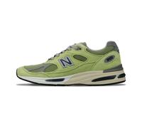 New Balance - 991V2 Sneakers - Sport - Hombre - Verde - 44 EU -