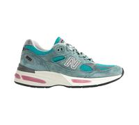 New Balance - 991v 2 Sneaker - Shoes - Hombre - Verde - 42 1/2 EU -