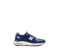 New Balance - 991v 2 Sneaker - Sport - Hombre - Azul - 46 1/2 EU -