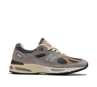 New Balance 991v2 Made in UK "Elephant skin" - Talla: 44.5 grey