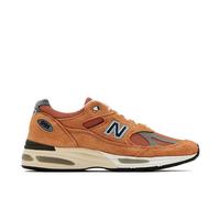 New Balance 991v2 Made in UK "Gold Earth" - Talla: 41.5 brown
