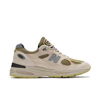 New Balance 991v2 Made in UK "Silver Birch" - Talla: 42 Silver Birch
