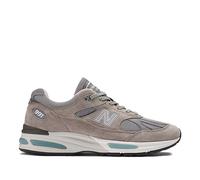 New Balance 991v2 UK - Talla: 40 Silver