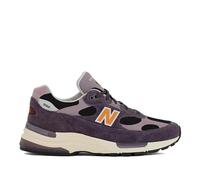 New Balance 992 Made In USA "Dark Ice Wine" - Talla: 41.5 violet