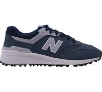 New Balance 997 SL Navy/Grey 45 Calzado de golf para hombres