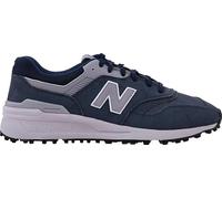 New Balance 997 SL Navy/Grey 45 Calzado de golf para hombres