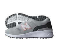 New Balance 997 SL - Zapatos de Golf para Hombre, Negro (Gris/Charcoal, Sistema Tallas Calzado EU, Adulto, Hombre, Números, Mediano, 44)