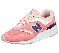 New Balance 997, Zapatillas Mujer, Niebla Rosa, 40.5 EU