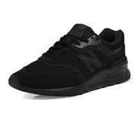 New Balance 997h Core, Zapatillas Hombre, Negro (Black/Black), 42 EU