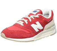 New Balance 997h, Zapatillas Hombre, Rojo (Red Hbs), 37 EU