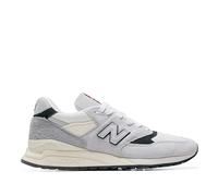 New Balance 998 Made in USA "Grey Black" - Talla: 44 Gray/Black