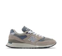 New Balance 998 Made in USA «Grey» - Talla: 41.5 Gray/Silver