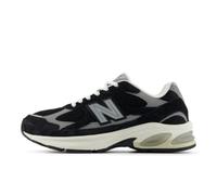 New Balance ABZORB U2010892 Zapatillas Unisex Negras 43 EU - Serie U2010 Lifestyle Zapatos con amortiguación FuelCell, ABZORB & Stability Web, diseño de Malla de Ante Premium