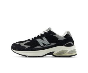 New Balance ABZORB U2010892 Zapatillas Unisex Negras 44,5 EU - Serie U2010 Lifestyle Zapatos con amortiguación FuelCell, ABZORB & Stability Web, diseño de Malla de Ante Premium