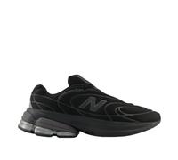 New Balance ABZORB U5030 Zapatillas Unisex Color Negro, Talla 44 UE, Zapatillas Deportivas Retro Ligeras con amortiguación ABZORB, Material Exterior Transpirable, Comodidad para el día a día y el