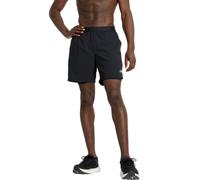 NEW BALANCE Ac Lined Short 7 In - Hombre - Negro - talla L- modelo 2025