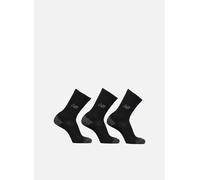 New Balance Active Cushion Crew Socks 3 Pack M Negro