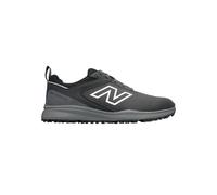 New Balance Advantage SL V2 Zapatos de Golf Hombre (Negro, Sistema Tallas Calzado EU, Adulto, Números, Mediano, 45.5)