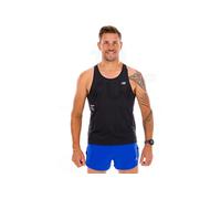 NEW BALANCE Athletics Graphic Singlet - Hombre - Negro - talla S- modelo 2025