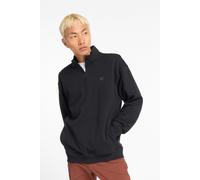 New Balance Athletics Fleece 1/2 Zip Black Talla: M | Sudaderas con Capucha Outlet | Hombre | Negro