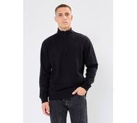 New Balance Athletics Fleece 1/2 Zip L Negro