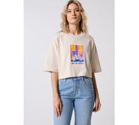 New Balance Athletics Gradient Shoes T-Shirt XL Beige