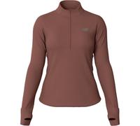 NEW BALANCE Athletics Heat Grid 1/2 Zip W - Mujer - - talla M- modelo 2025