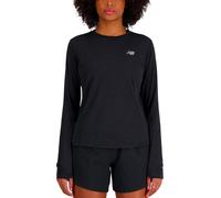 New Balance Athletics vêtement running femme M Noir