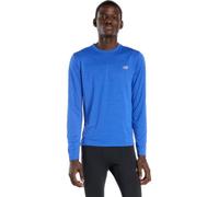 NEW BALANCE Athletics Ls - Hombre - Azul - talla L- modelo 2025