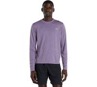 NEW BALANCE Athletics Ls - Hombre - Violeta - talla S- modelo 2026