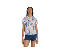 New Balance Athletics Maratón de Nueva York vêtement running femme XS Gris/argent