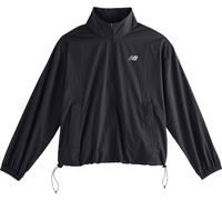 New Balance - Athletics Packable Jacket W Black para Mujer - Talla S - Negro Negro S