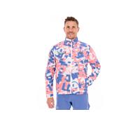 New Balance Athletics Packable London Edition Printed vêtement running homme M Rose