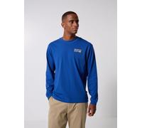 New Balance Athletics Premium Back Logo Long Sleeve XXL Azul