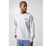 New Balance Athletics Premium Logo Crew L Gris