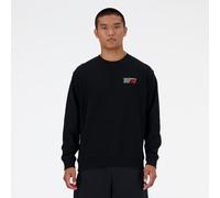 New Balance Athletics Premium Logo Crew negro XL