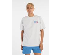 New Balance Athletics Premium Logo T-shirt Ashheath Talla: XXL | Camisetas Básicas Outlet | Hombre
