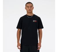 New Balance Athletics Premium Logo T-Shirt negro M