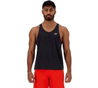 NEW BALANCE Athletics Singlet M - Hombre - Negro - talla L- modelo 2026