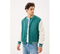 New Balance Athletics Varsity Jacket L Verde