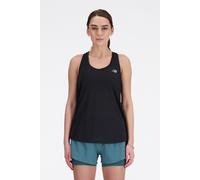 New Balance Athletics Vest In Black Talla: M | Tops Deportivos Outlet | Mujer | Negro