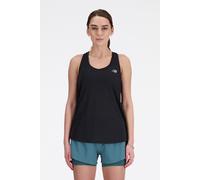 Camiseta New Balance - Negro - Camiseta Running Mujer talla XS