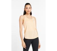 New Balance Athletics Vest In Peach Talla: L | Tops Deportivos Outlet | Mujer | Naranja